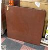 Image 1 : VINTAGE RECTABLE FOLABLE TABLE