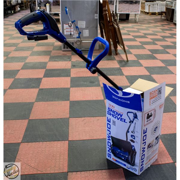 SNOWJOE 24V CORDLESS ELECTRIC SNOW SHOVEL