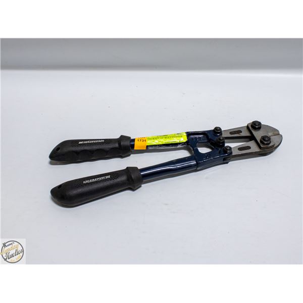 MASTERCRAFT 12" BOLT CUTTER