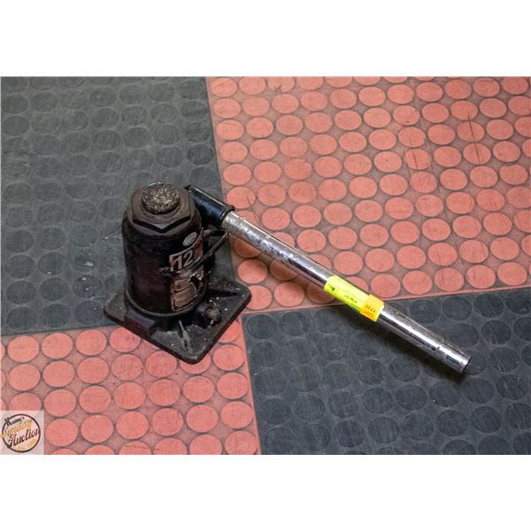 POWERFIST 12 TON JACK