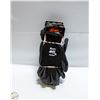 Image 1 : 3 PAIR NINJA ICE XXL MEMPHIS GLOVES