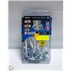 Image 1 : SEALED COBRA ANCHORS 25 PACK