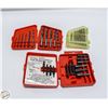 Image 1 : LOT OF DRILL BITS VARIOUS KINDS
