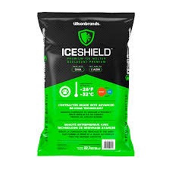 22.7KG ICESHEILD PREMIUM ICE MELTER
