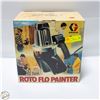 Image 1 : VINTAGE GRACO ROTO FLO PAINTER