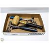 Image 1 : LOT OF HAMMERS