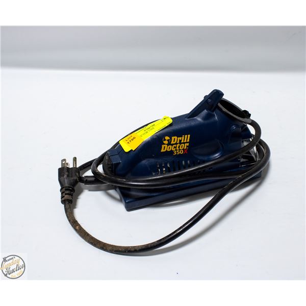 DRILL DOCTOR 350X
