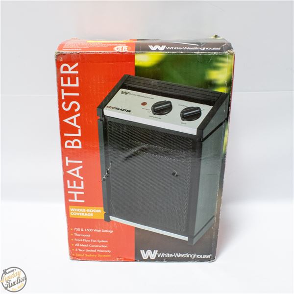 WESTINGHOUSE HEAT BLASTER