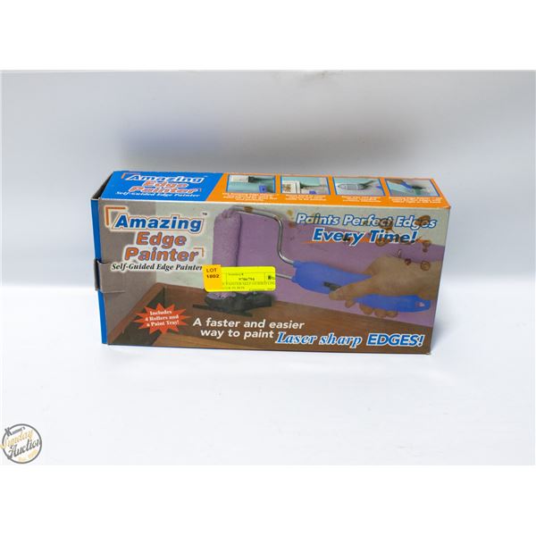 EDGE PAINTER SELF GUIDED EDGE PAINTER IN BOX