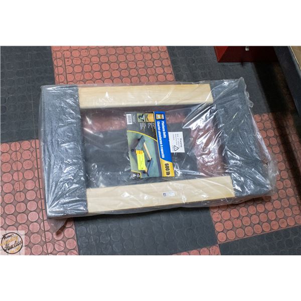 POWERFIST PORTABLE DOLLY 600 LBS