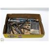 Image 1 : LARGE HEX KEYS - DRILL BIT SET AND OTHER BITS