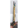 Image 1 : LOT OF GARDEN TOOLS, RAKES,SHOVEL ETC