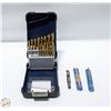 Image 1 : MASTERCRAFT TITANUM COATED BITS WITH EXTRA DRILL