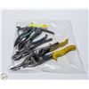 Image 1 : LOT OF SNIPS AND PLIERS