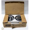 Image 1 : IN BOX PAIR OF LED DRIVING LIGHTS COMPATIBLE WITH