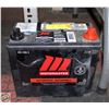 Image 1 : 12VOLT BATTERY CA550 PRODUCT#010-5100-8
