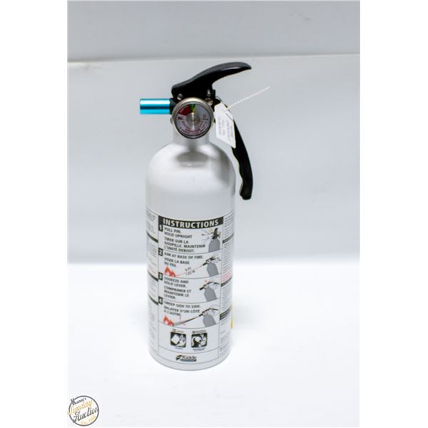 FIRE EXTINGUISHER