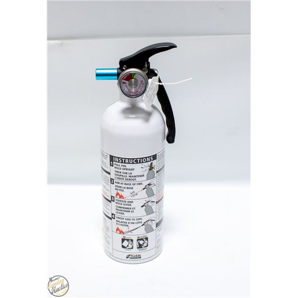 FIRE EXTINGUISHER
