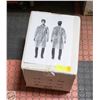Image 1 : CASE OF 25 PROTECTIVE GOWNS