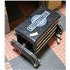 Image 1 : ROLLING MOTOMASTER MECHANICS STOOL