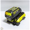 Image 1 : RYOBI 40V BATTERY WITH CHARGER