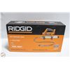 Image 1 : NEW RIDGID 18 VOLT GREASE GUN SEALED BOX
