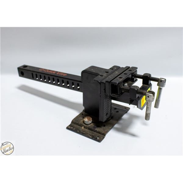 QUICK VISE BENCH VISE