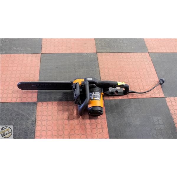 WORX CHAINSAW CLASS 2C - MODEL WG303