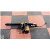 Image 1 : WORX CHAINSAW CLASS 2C - MODEL WG303