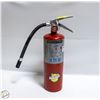 Image 1 : FULLY CHARGED 5LB FIRE EXTINGUISHER