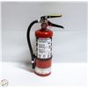 Image 1 : FULLY CHARGED 5LB FIRE EXTINGUISHER