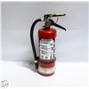 Image 1 : FULLY CHARGED 5LB FIRE EXTINGUISHER