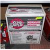 Image 1 : NEW PORTABLE KEROSEN HEATER IN BOX MODEL KC2400