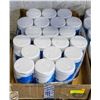 Image 1 : LOT OF 20 NEW DISINFECTING WET WIPES