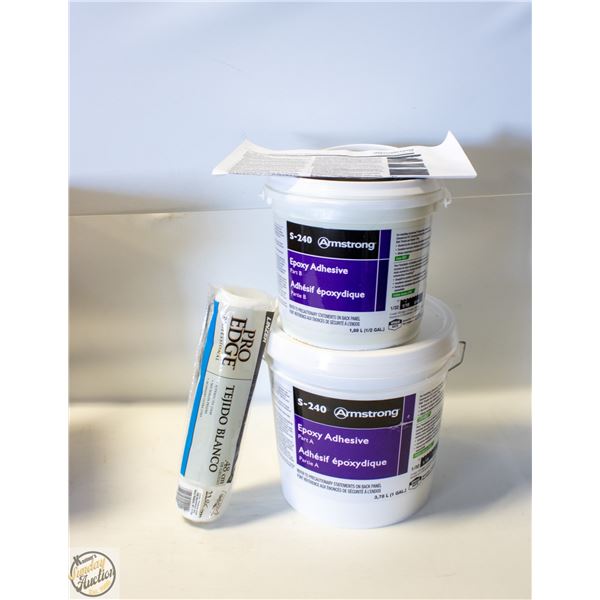 ARMSTRONG COMMERCIAL FLOORING S-240