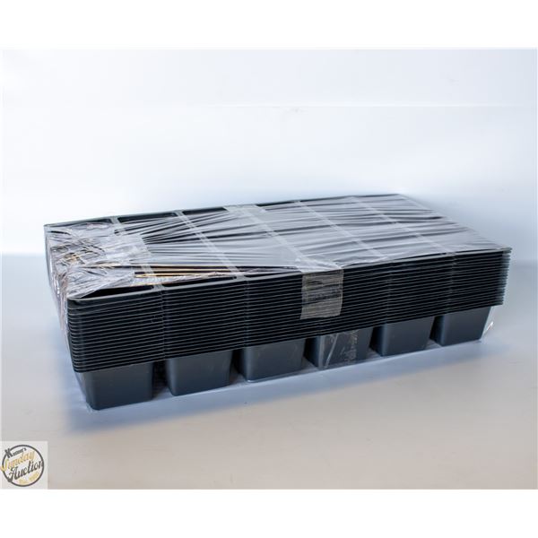 20 TRAYS @ 18 CELLS PER PROPAGATION INSERT