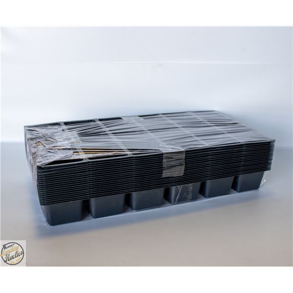 20 TRAYS @ 18 CELLS PER PROPAGATION INSERT