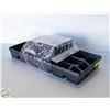 Image 1 : (2) SOAK TRAYS & 36 SQUARE POTS
