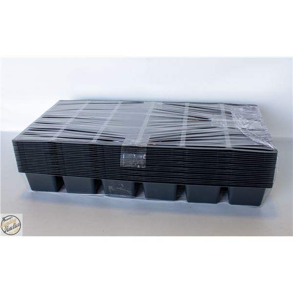 20 TRAYS @ 18 CELLS PER PROPAGATION INSERT