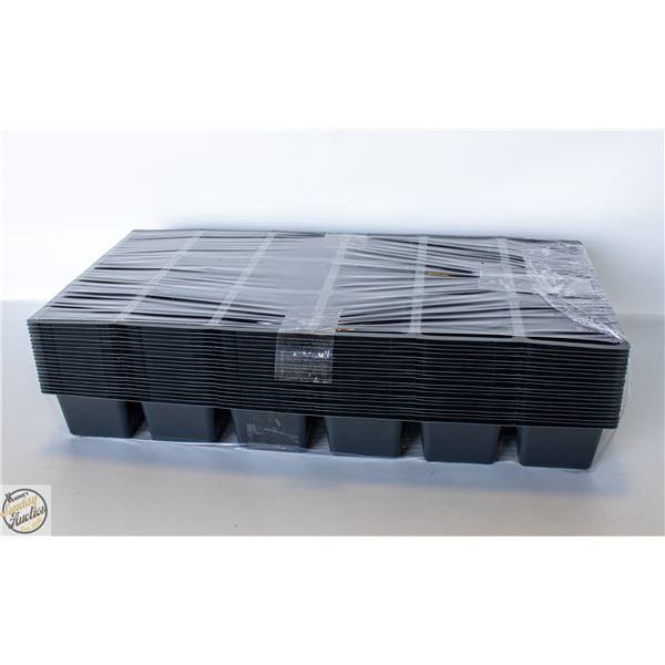 20 TRAYS @ 18 CELLS PER PROPAGATION INSERT