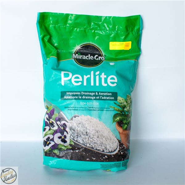 MIRACLE GROW 8.8 L PERLITE