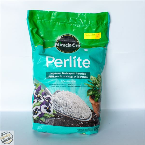MIRACLE GROW 8.8 L PERLITE