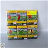 Image 1 : PKG OF 6 PEPPER SEEDS – HOT TO