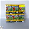 Image 1 : PKG OF 6 PEPPER SEEDS - EXTRA HOT TO