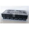 Image 1 : 20 TRAYS @ 18 CELLS PER PROPAGATION INSERT