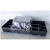 Image 1 : (2) SOAK TRAYS & 36 SQUARE POTS