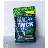 Image 1 : SCOTTS QUICK & THICK GRASS SEED 1.2 KG
