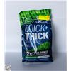 Image 1 : SCOTTS QUICK & THICK GRASS SEED 1.2 KG