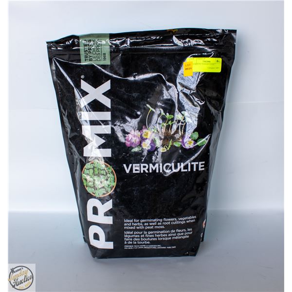 PRO-MIX 9 L VERMICULITE