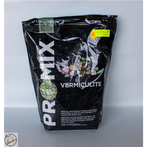 PRO-MIX 9 L VERMICULITE